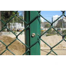 Chain Link Fence Wire Mesh Fence Net for Safety